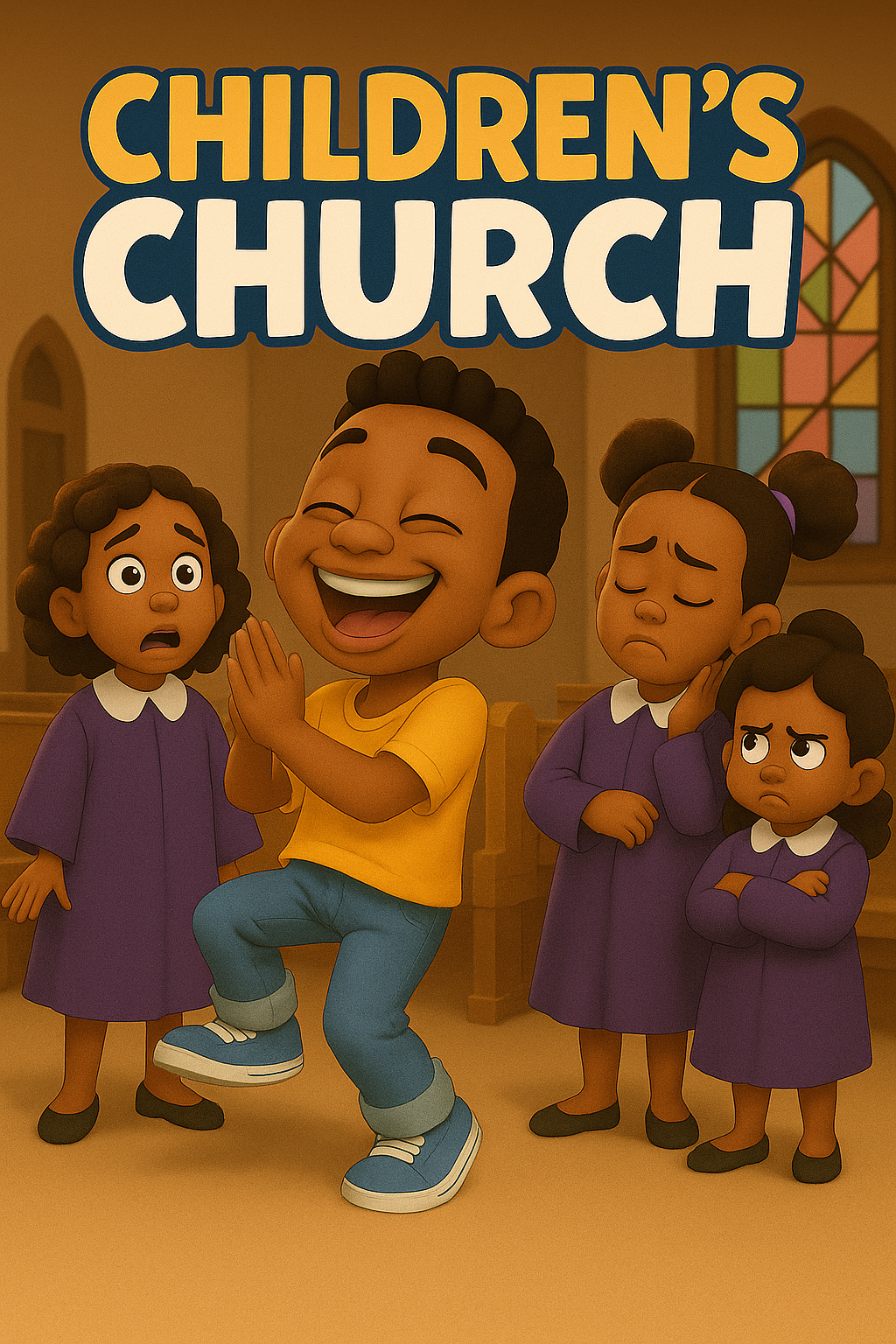 Children’s Church Universe