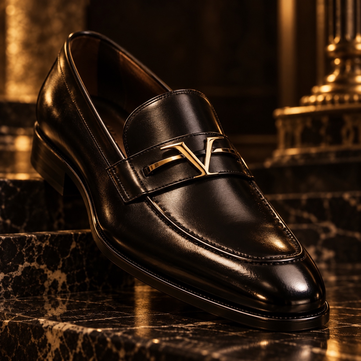 VZNRY VIBE formal loafer concept